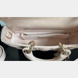 Christian Dior D-joy 16/22.5/26CM Top Quality Bag