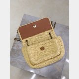 Buy Best YSL Replicas Niki Raffia Woven Bag