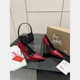 Christian Louboutin HIGH HEEL SHOES 10.5CM