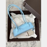 Knockoff Alaia Le Teckel 27/32CM 1:1 Mirror Bag