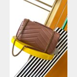 YSL Replica Loulou Small Matelasse Lambskin AAA+ Bag