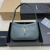 Replica Saint Laurent Shoulder Hobo 657228 Handbags