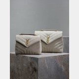 Luxury Designer YSL Loulou 23/32cm Replica Bag