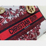 Designer Christian Lady Dior 24CM Online Fake Bag Store