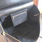 Top Celine SMILING NEW LUGGAGE Large Tote Bag