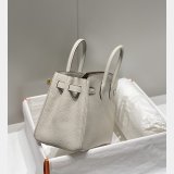 Fashion Hermes Birkin TOGO Leather Handbags 25CM