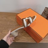 Best Hermes Women Oasis Sandals