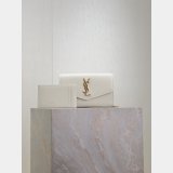 Replica Saint Laurent Inspired 607788 Mini Envelope Bag