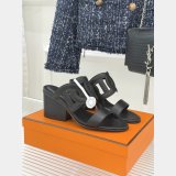 Hermes Lipari 70 sandal