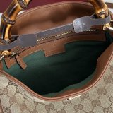 Gucci Diana Small Shoulder Top Handle For Women 799865 Bag