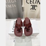 Top Loewe Toggle flat sandals