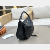 Marcie shoulder bag in soft leather