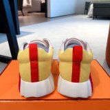 Fashion Designer Hermes WOMEN/MEN BOUNCING SNEAKER