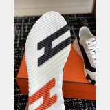 Perfect Hermes Bouncing Sneaker