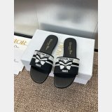 Fashion Dior Dway Slide Black