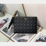 Where to buy Faux Dior Clutch Copy Bags 2022 Black Fake Jewelry Online