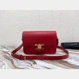 The Best Celine 1:1 Mirror Triomphe Replica Replica Shoes Online Store22cm Bag