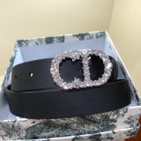 AAA+ Christian Dior AAA Belts 30mm Best