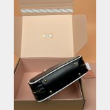 Perfect MIU MIU Beau Calfskin Leather Bag 5BB173