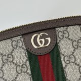 Perfect Gucci Cosmetic Case GG Ophidia 7 Star 838483 Bag