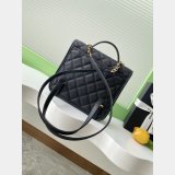 UK AS5715 Backpacks Grained Shiny Fall-Winter Bag