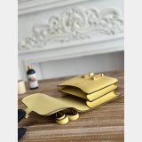 Luxury Hermes handmade Stiching Constance Bag 18CM