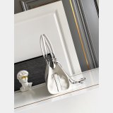 Prada Small Leather Tote Bag 1BG580