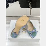 Dior Adiorable slingback pumps
