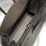 High Quality Hermes Birkin TOGO Leather Handbags 25CM