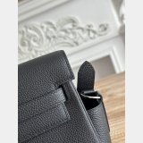 Inspired Hemes Togo Kelly Messengr 25CM Top Bag