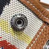 AAA+ Hermes Garden Party Fjord 36CM Luxury Bag