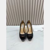 Luxury JIMMY CHOO High heel Platform shoes online selling