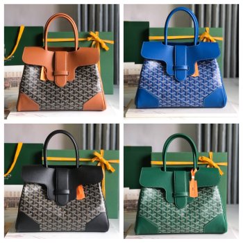 Top Goyard Saigon tote bag 020236