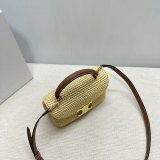 Top CELINE TEEN NINO Woven Handbags