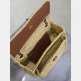Buy Best YSL Replicas Niki Raffia Woven Bag