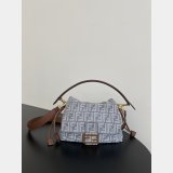 Top Quality Fendi Mama Baguette Shoulder Bag