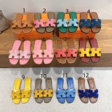 Top Hermes Oran sandal