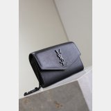 Replica Saint Laurent Inspired 607788 Mini Envelope Bag