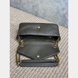 Top Quality Saint Laurent 734153 Calypso Supple Shoulder Bag