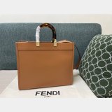 Best Knockoff FENDI TOTE Sunshine Medium HANDBAG