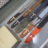 TOM FORD Reversible T Men Belt 38mm