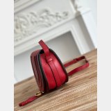 Top Quality Chloe Marcie Cowhide 1:1 Mirror Handbag