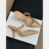 Dior Capture Heeled Mule