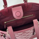 Gucci Top Quality 847456 GG Emblem Medium Tote Bag