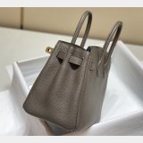High Quality Hermes Birkin TOGO Leather Handbags 25CM