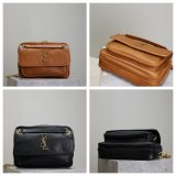 Best 26cm Replica Saint Laurent Niki 712520 Bags