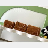 Top Quality AS5989 & AS5991 & AS5987 20/24/26CM Flap Bag