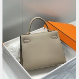 Replica Hermes Kelly Online Store Bag 25/28CM