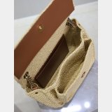 Buy Best YSL Replicas Niki Raffia Woven Bag