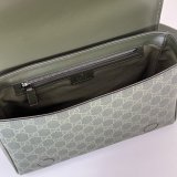 Gucci GG Green Medium Crossbody Wholesale 792124 Men Bag